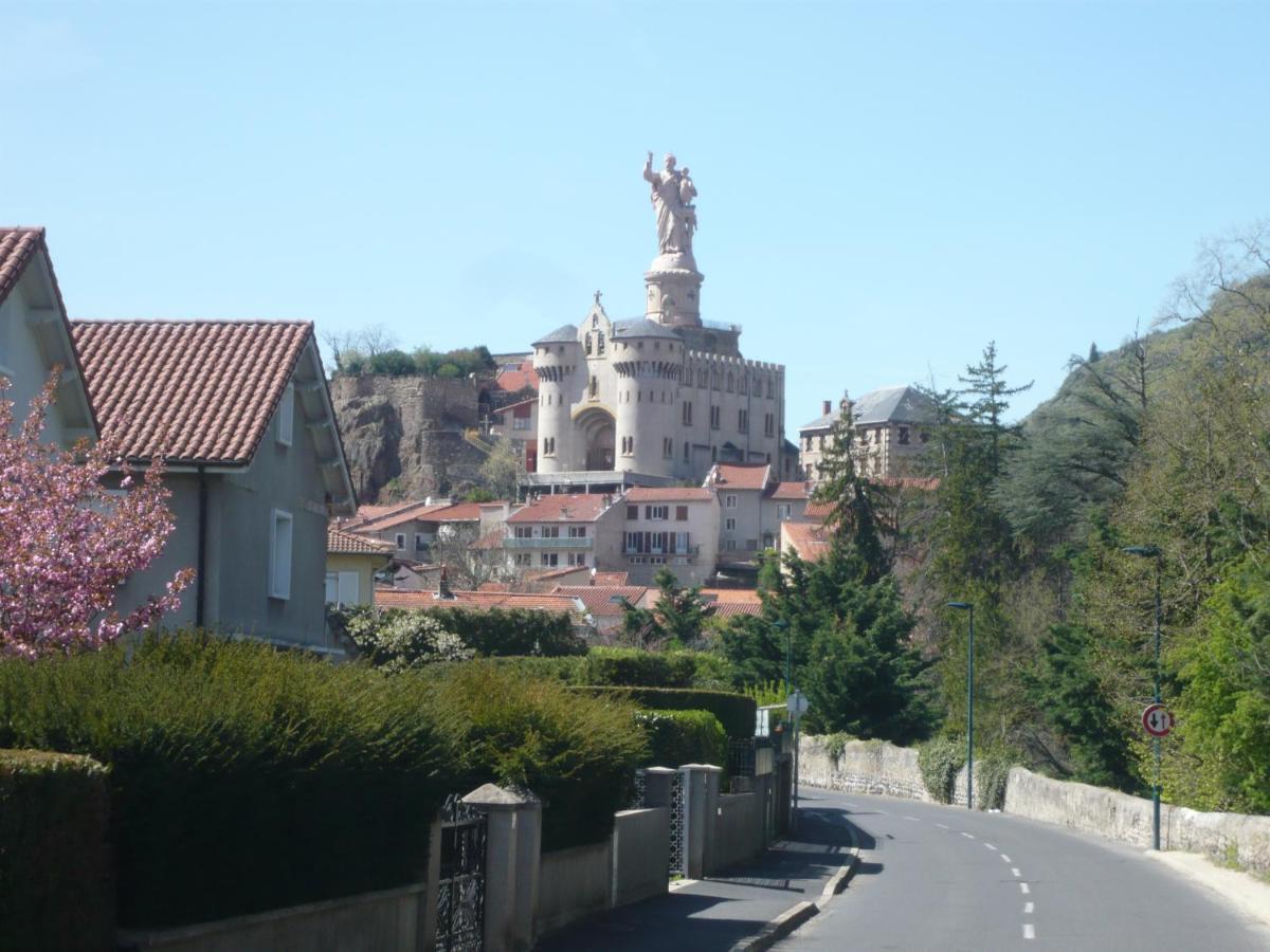 Le Puy-en-Velay Le Petit St Jacques 아파트 외부 사진