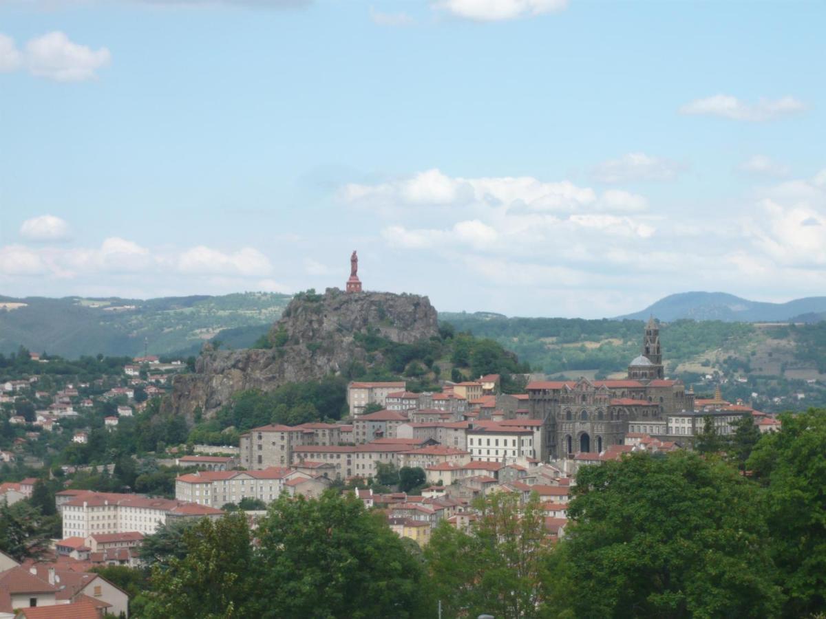 Le Puy-en-Velay Le Petit St Jacques 아파트 외부 사진