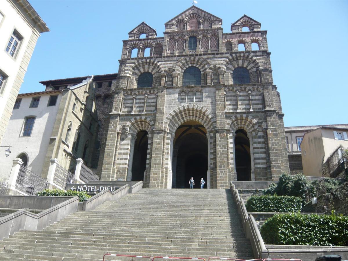 Le Puy-en-Velay Le Petit St Jacques 아파트 외부 사진