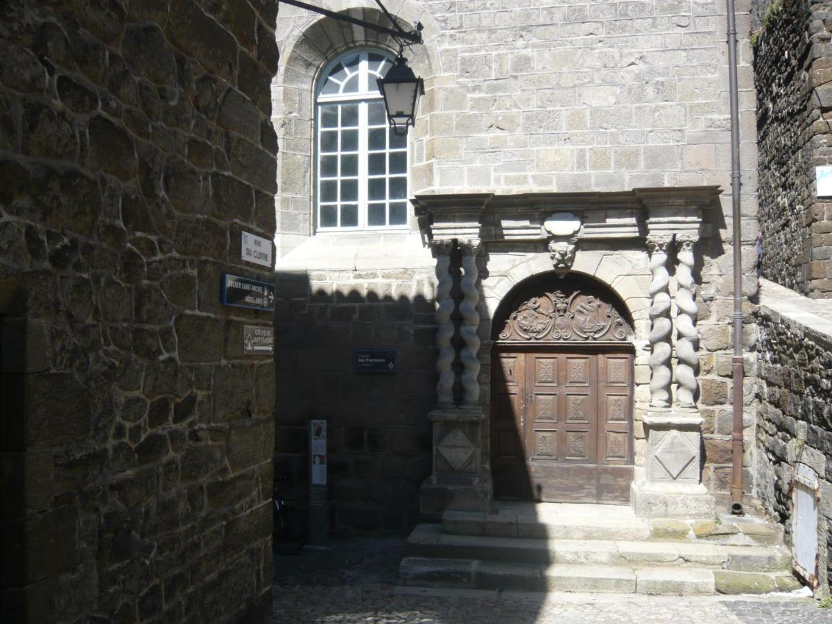 Le Puy-en-Velay Le Petit St Jacques 아파트 외부 사진