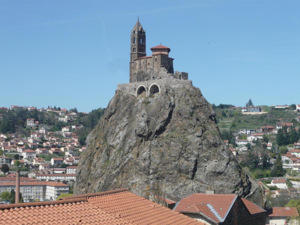 Le Puy-en-Velay Le Petit St Jacques 아파트 외부 사진