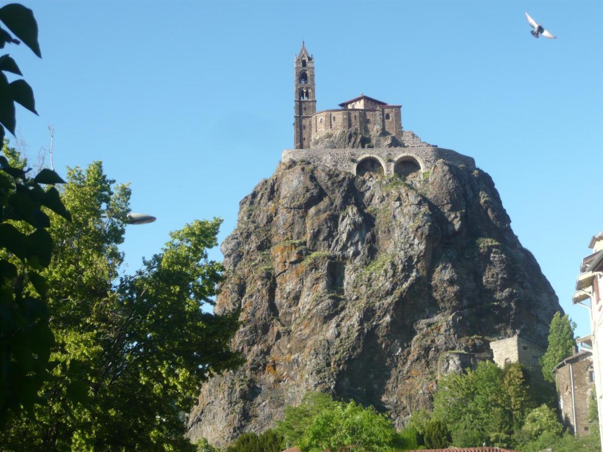 Le Puy-en-Velay Le Petit St Jacques 아파트 외부 사진
